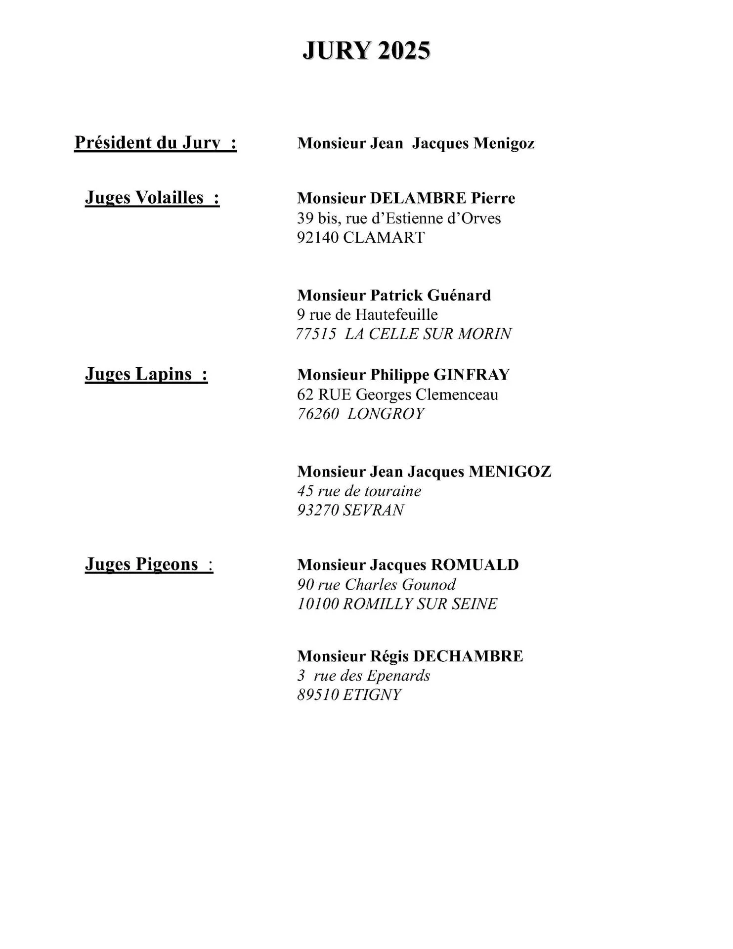 05 jury 2025 gilles