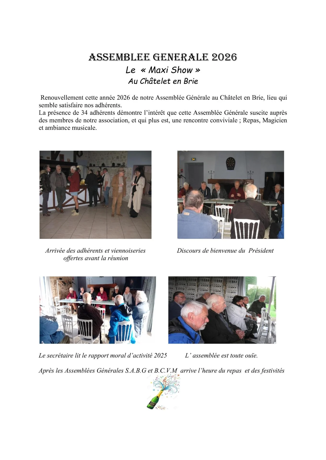 Assemblee generale 2026 photos 1