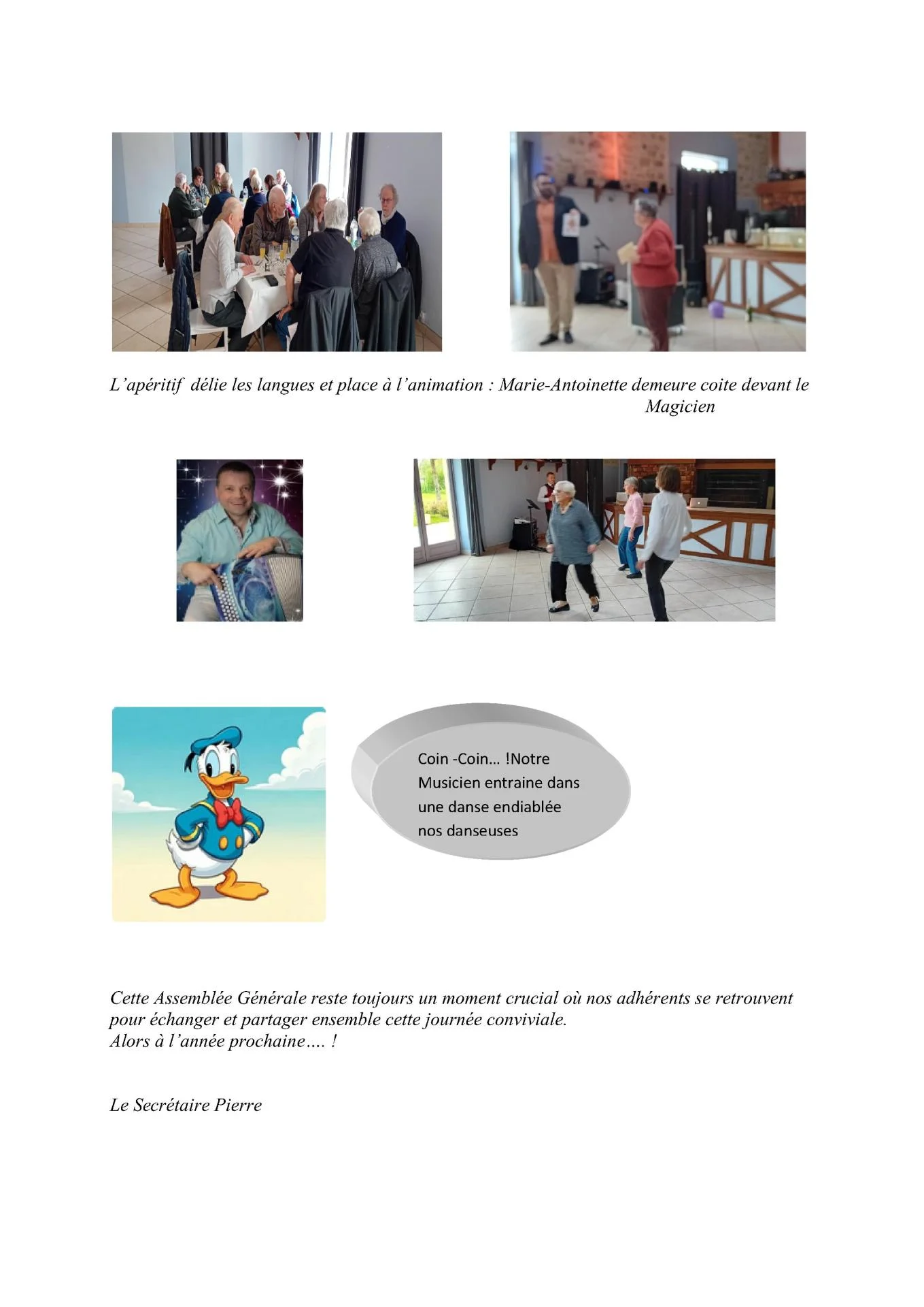 Assemblee generale 2026 photos 2