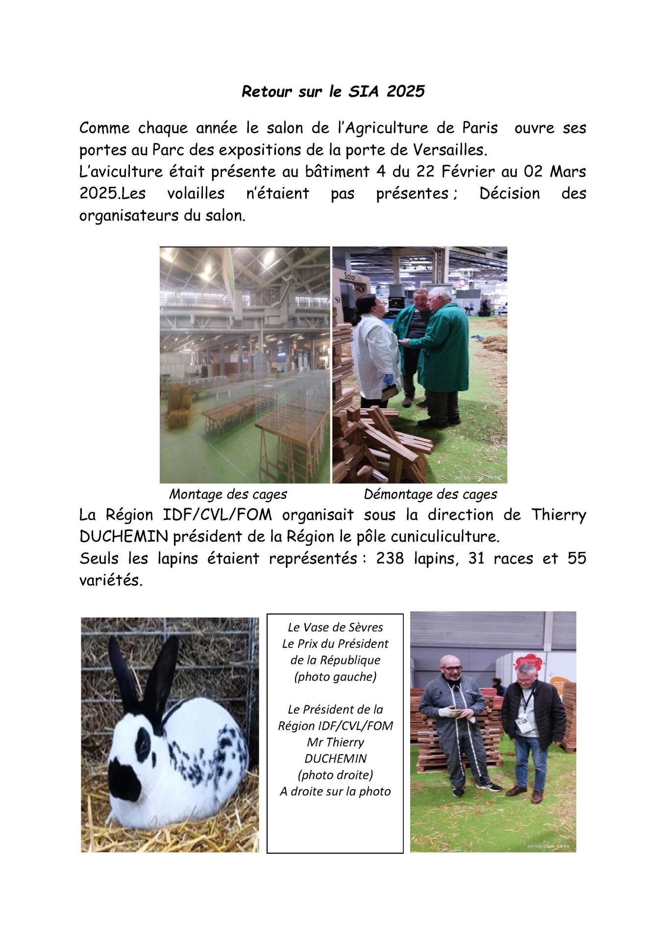Salon de l agriculture paris 2025 1