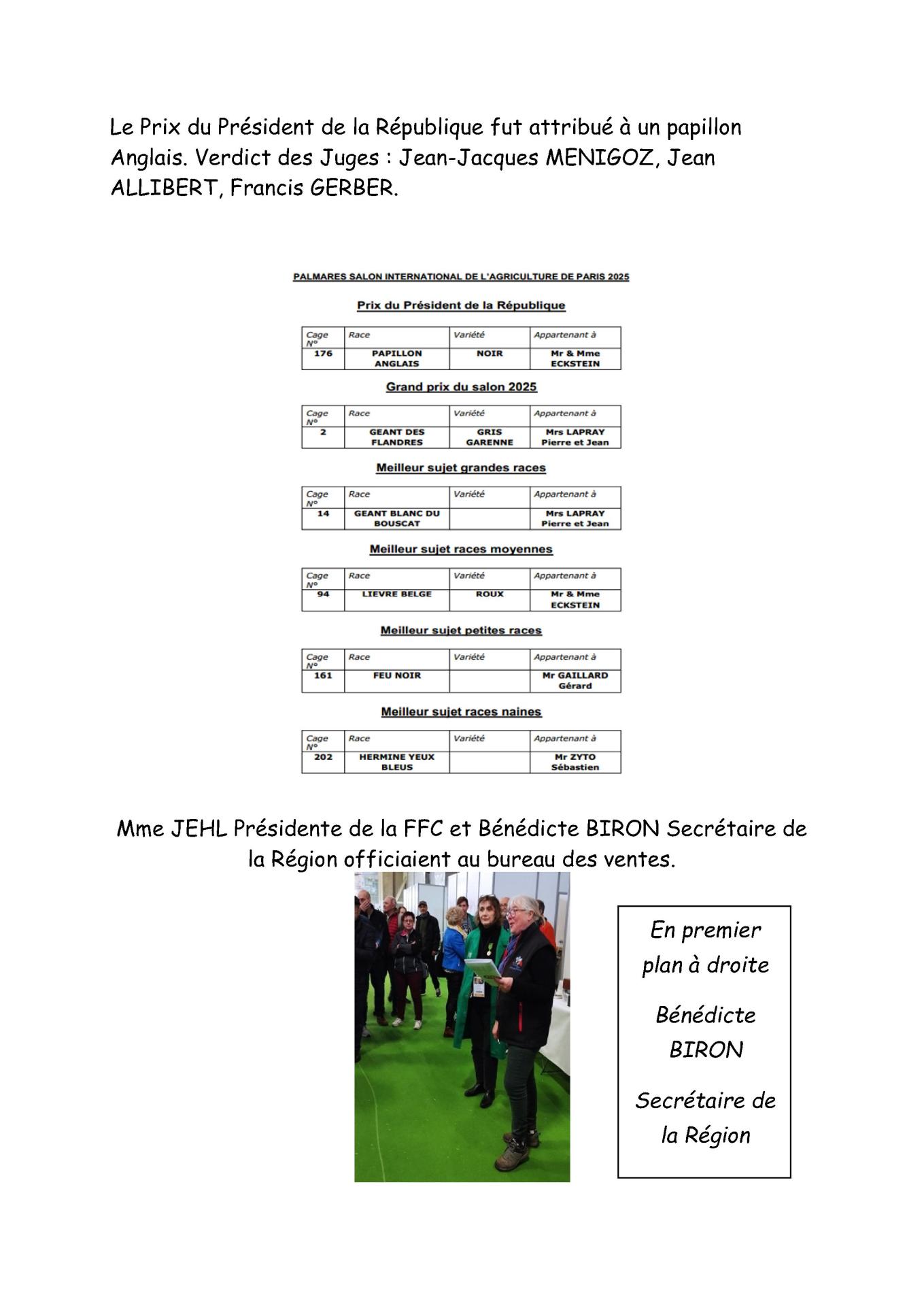 Salon de l agriculture paris 2025 2