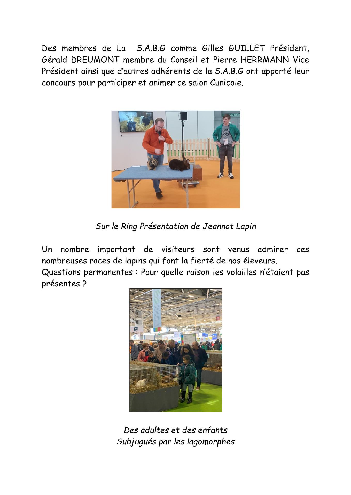 Salon de l agriculture paris 2025 3
