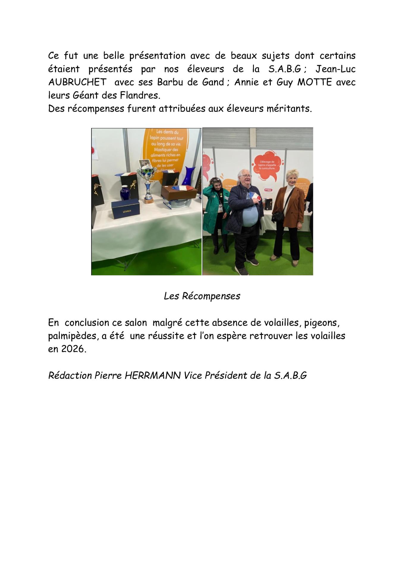 Salon de l agriculture paris 2025 4